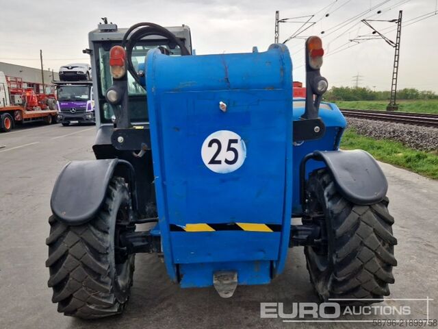 ładowarki teleskopowe Genie GTH4013SX