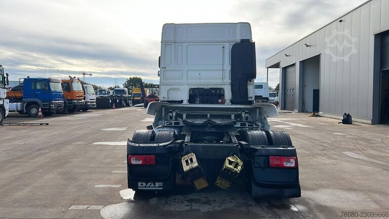 DAF XF 460 (BOITE MANUELLE / MANUAL GEARBOX) EL25623 DAF XF 460 (BOITE MANUELLE / MANUAL GEARBOX)