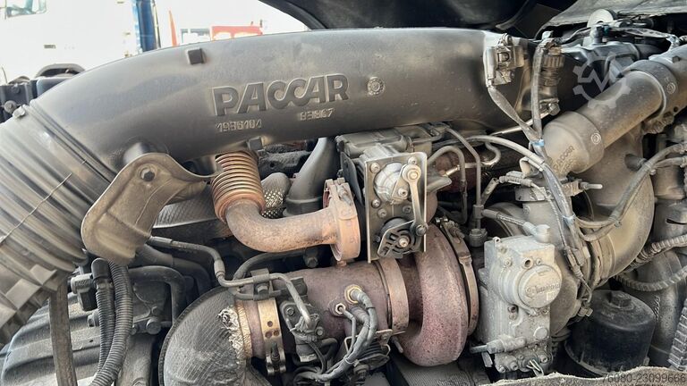 DAF XF 460 (BOITE MANUELLE / MANUAL GEARBOX) EL25623 DAF XF 460 (BOITE MANUELLE / MANUAL GEARBOX)