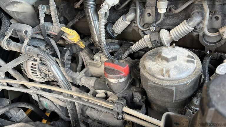 DAF XF 460 (BOITE MANUELLE / MANUAL GEARBOX) EL25623 DAF XF 460 (BOITE MANUELLE / MANUAL GEARBOX)