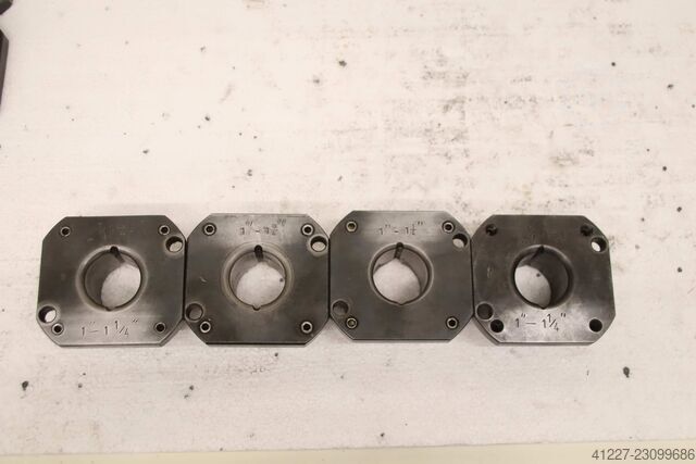  Mubea 1" bis 1 1/4" / 1" bis 2"