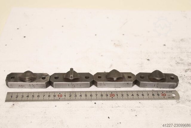  Mubea 1" bis 1 1/4" / 1" bis 2"