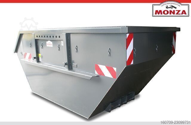  Monza Absetzcontainer - 7 m³ - offen