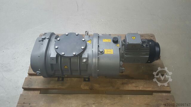Booster Roots blower vacuum pump Edwards EH 1200