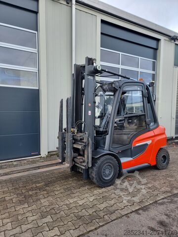 Stivuitor Linde H35D