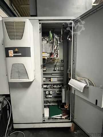 Universal machining center hermle C40U