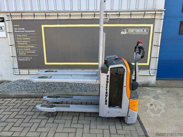 VS-22770 Transpallet elettrico STILL con funzione di sollevamento STILL EXUH20