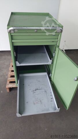 Ladekast met voordeur LISTA