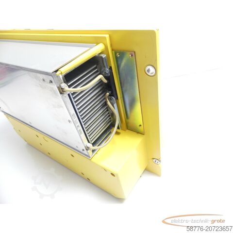 Fanuc-component Fanuc A06B-6059-C212 Spindle Servo Unit / Spindel - Servoeinheit SN: 61862