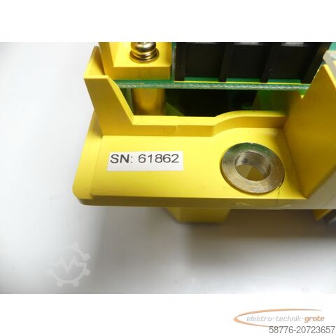 Fanuc-component Fanuc A06B-6059-C212 Spindle Servo Unit / Spindel - Servoeinheit SN: 61862