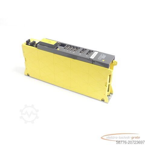 Componente Fanuc A06B-6079-H101 Servo Amplifier Module SN:06071