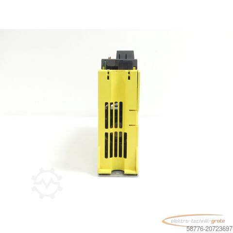 Componente Fanuc A06B-6079-H101 Servo Amplifier Module SN:06071