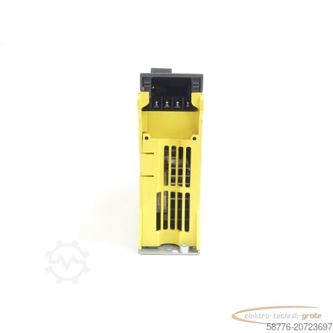 Componente Fanuc A06B-6079-H101 Servo Amplifier Module SN:06071
