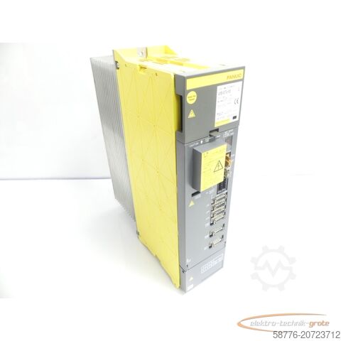 Komponenta Fanuc A06B-6079-H106 SN:EA7101088 generalüberholt mit 12 Monaten Gewährleistung!