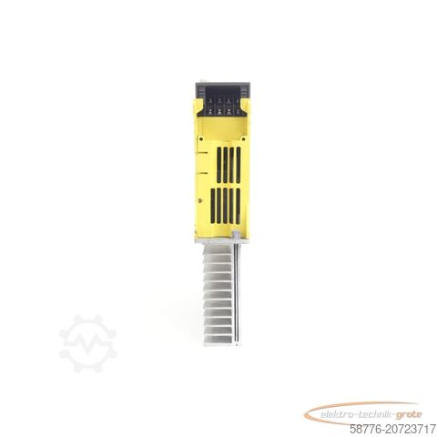 Component Fanuc A06B-6079-H204 Servo Amplifier Module SN:E470023