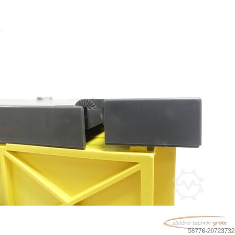 Component Fanuc A06B-6087-H126 SN:EA8323242 generalüberholt mit 12 Monaten Gewährleistung