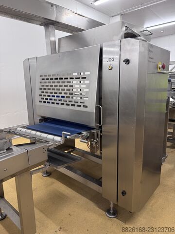 Linea per pasticceria e prodotti da forno RONDO - RADEMAKER Sheeting Line - Rondo Topline ASTEC