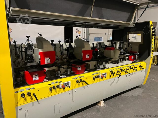 Formier Weinig Unimat 23 EL
