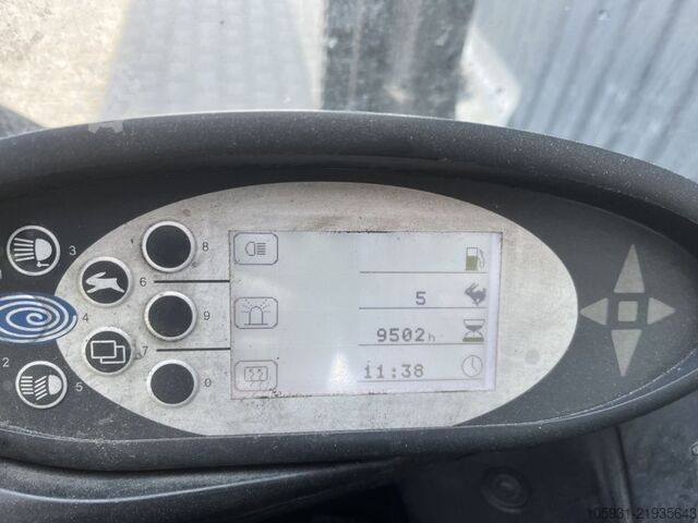 Montacargas de GLP Still RX70-30T