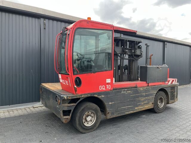 Sidlastare truck Bulmor GQR70-14-45