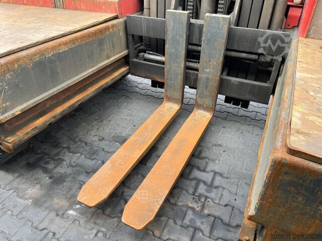 Sidlastare truck Bulmor GQR70-14-45