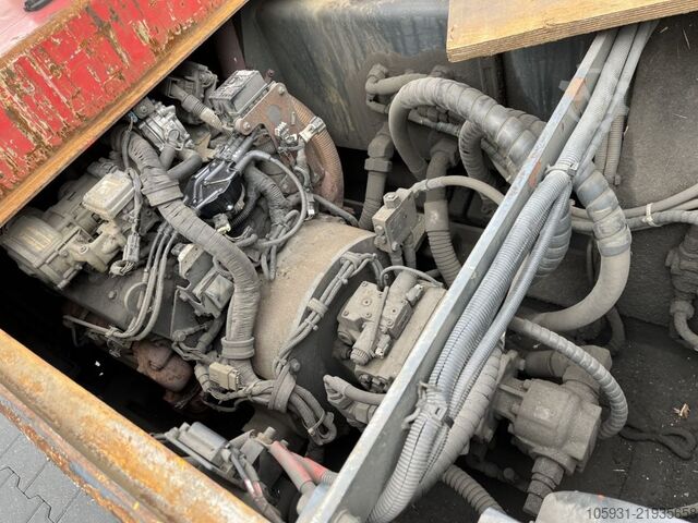 Sidlastare truck Bulmor GQR70-14-45
