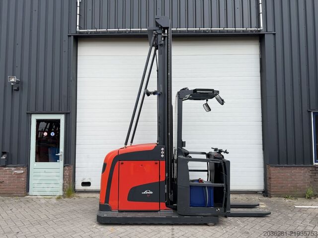 High Level Order Picker Linde V48