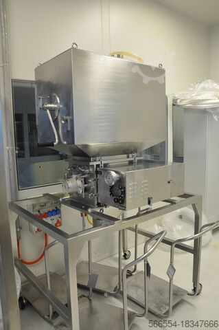 Granulator (shredding machine) Frewitt MG-800 GMP Granulator Dokumentiert