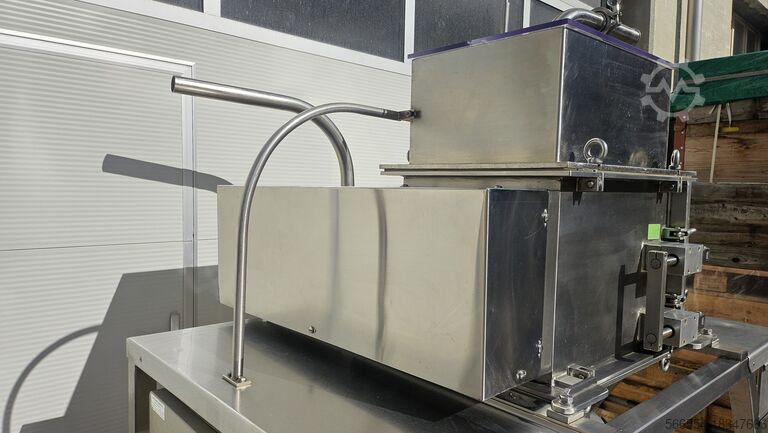 Granulator (shredding machine) Frewitt MG-800 GMP Granulator Dokumentiert