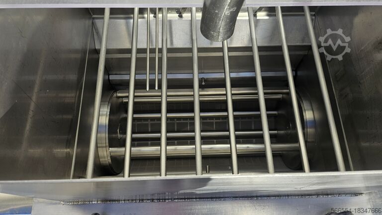 Granulator (shredding machine) Frewitt MG-800 GMP Granulator Dokumentiert