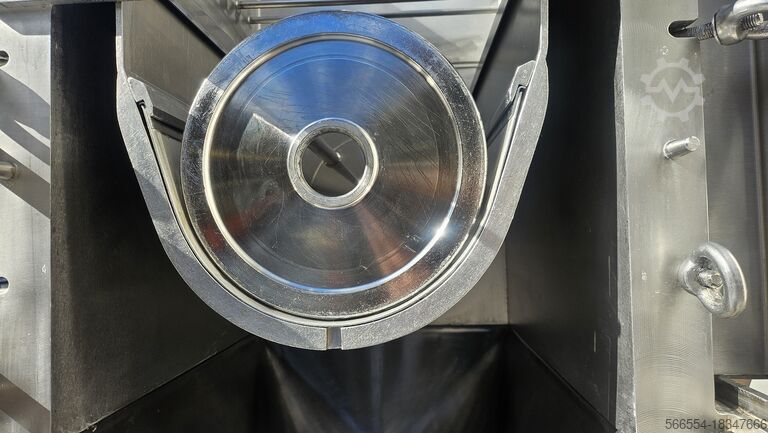 Granulator (shredding machine) Frewitt MG-800 GMP Granulator Dokumentiert