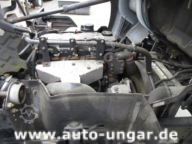 Yüksek basınçlı temizleyici Nissan Atleon 70.14 mit Hochdruckreiniger Wass