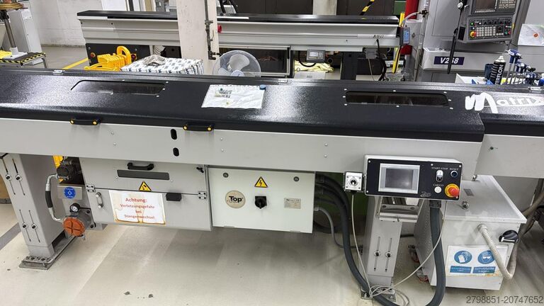 Alimentador automático de barras / Cargador de barras Top Automazioni MA315SX