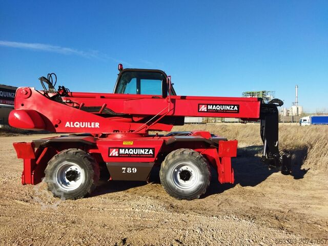 Roterende verreiker Manitou MRT1635