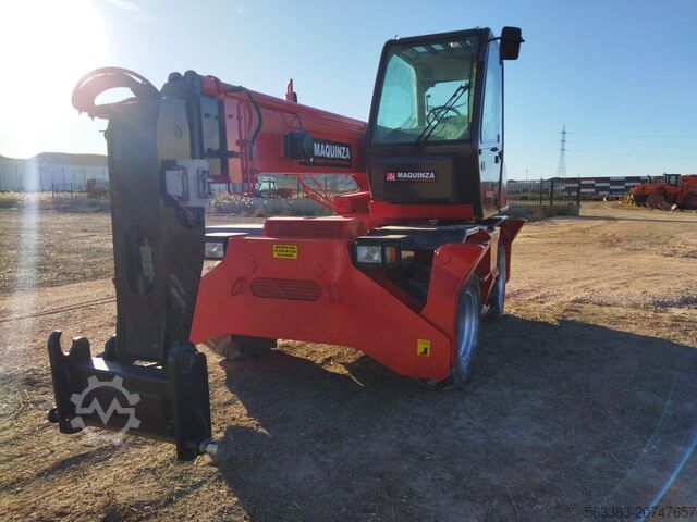 Roterende verreiker Manitou MRT1635