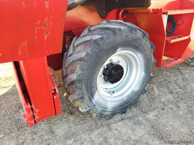 Roterende verreiker Manitou MRT1635