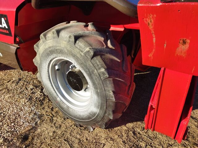 Roterende verreiker Manitou MRT1635