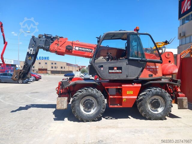 Roterende verreiker Manitou MRT1742