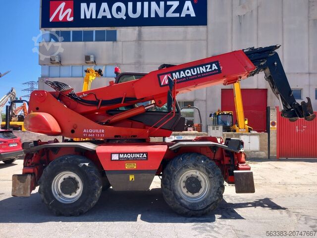 Roterende verreiker Manitou MRT1742