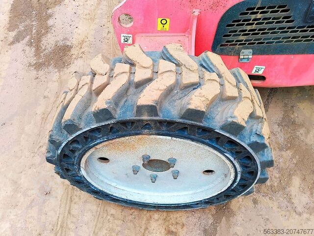 Articulated boom lift Manitou MAN GO 12