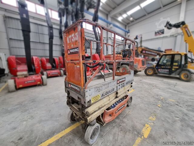 Schaarhoogwerker JLG 1930ES