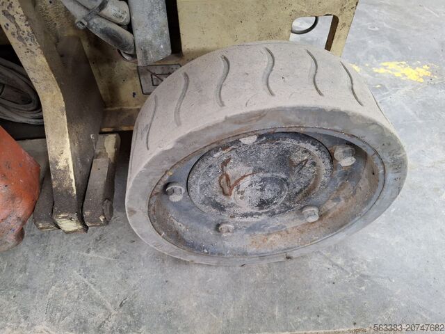 Schaarhoogwerker JLG 1930ES