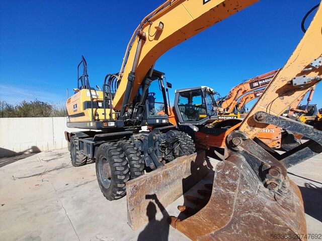 Rendegravemaskine Hyundai HW180