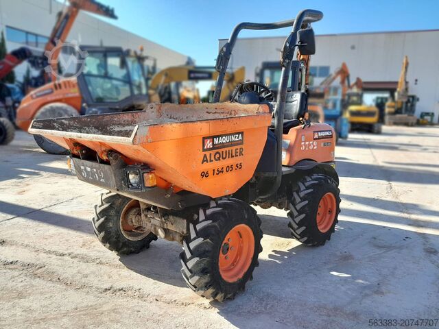Mini dumper Ausa D150AHA