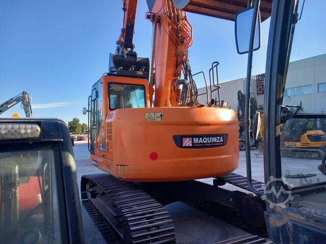 Crawler excavator Doosan DX235LCR