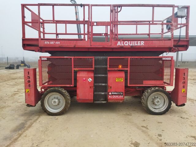 Scissor lift Genie GS5390RT