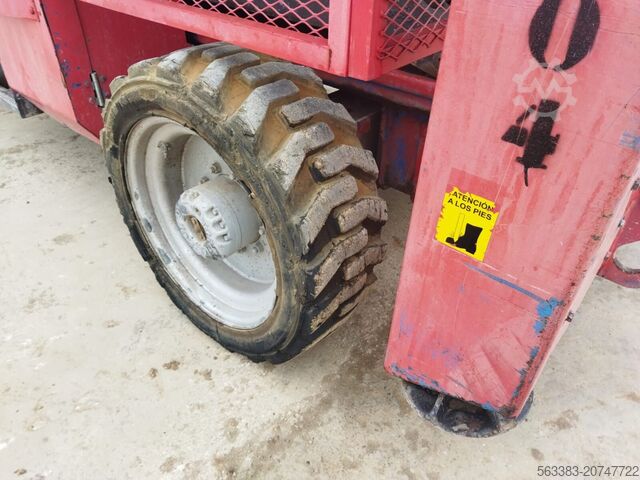 Scissor lift Genie GS5390RT