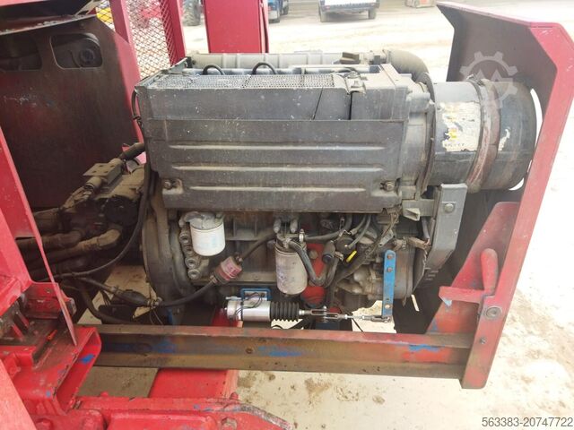 Scissor lift Genie GS5390RT