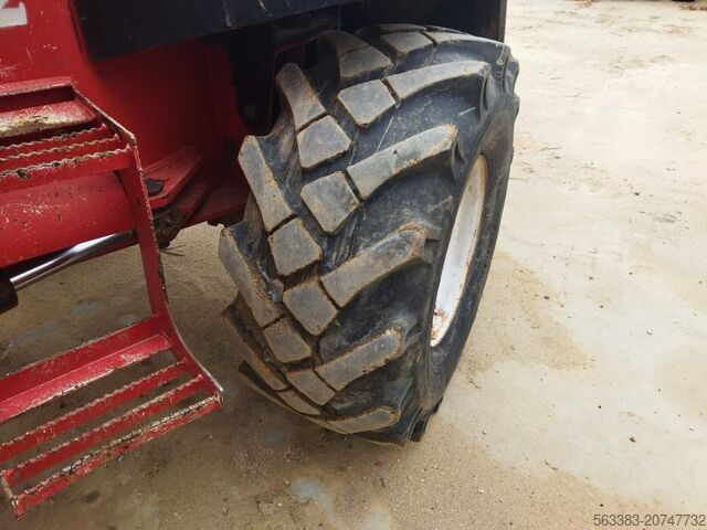 Minidumper Barford SX9000