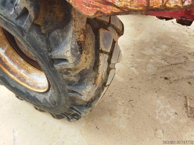 Minidumper Barford SX9000